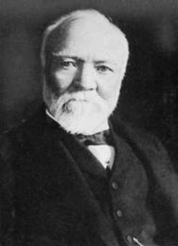 Andrew Carnegie