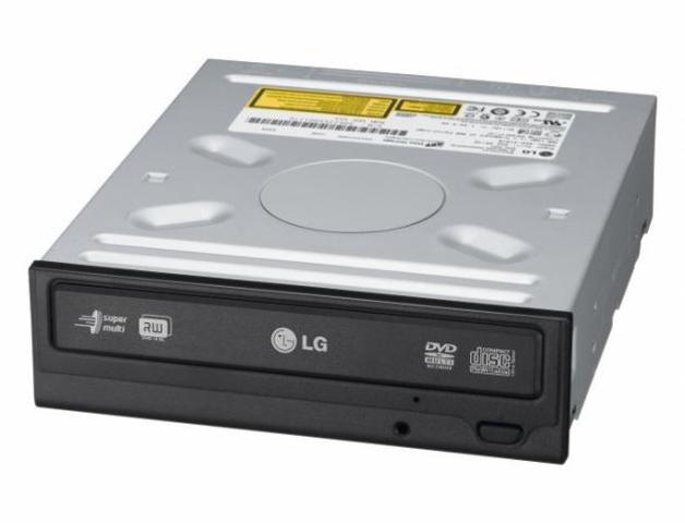 First CD-ROM drive
