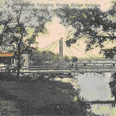 Timeline: The Swing Bridge