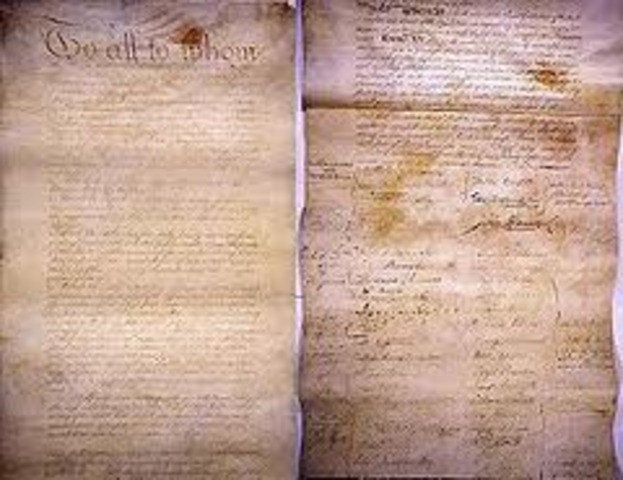 Articles of Confederation
