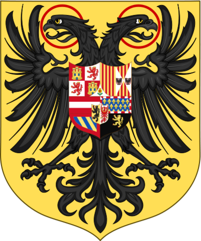 *Charles I is elected Emporer of Rome