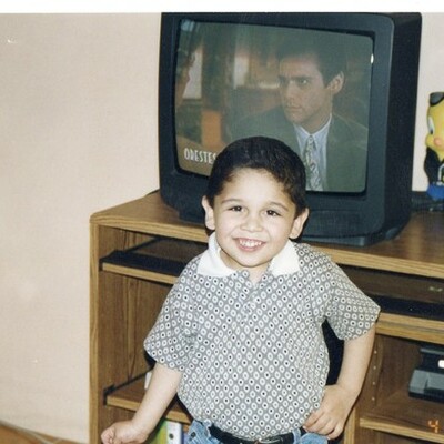 Timeline: Mi infancia