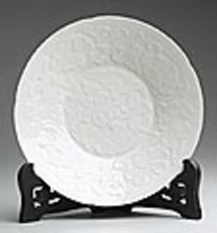 Porcelain was invented.