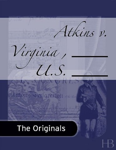 Atkins V Virginia