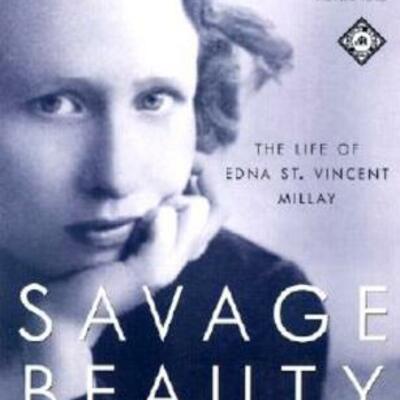 Timeline: Savge Beauty: The Life of Edna St. Vincent Millay