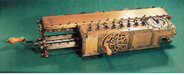 The Stepped Reckoner