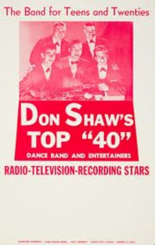 Don Shaw Top 40 Band played