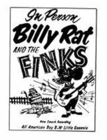 Billy Rat & The Finks played