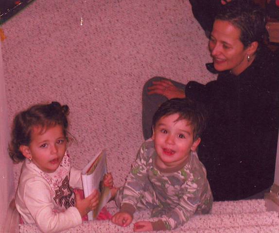 First time in Washington D.C