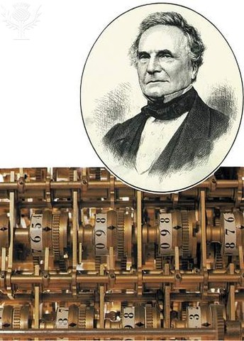 Charles Babbage