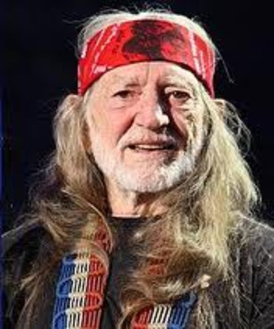 Willie Nelson played