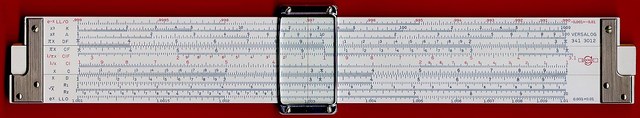The Slide Rule