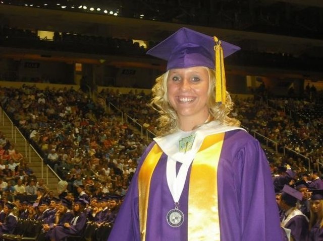 High school graduation - personal