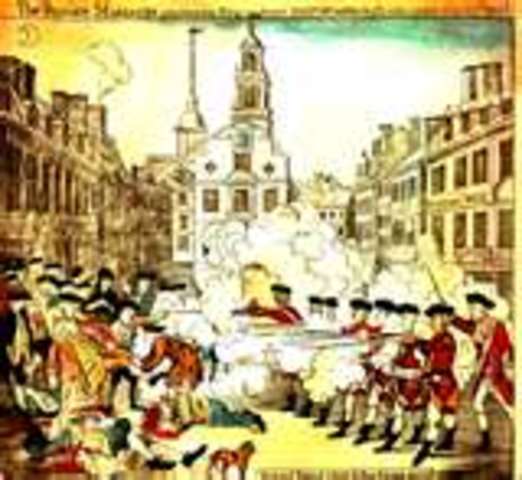 Boston Massacre