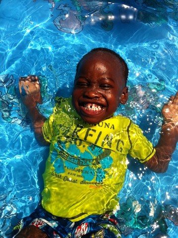 Adoption of Alyosha- Personal