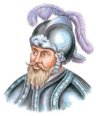 Vasco Nunez de Balboa