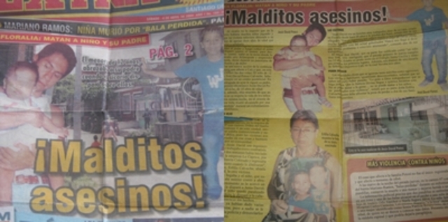 The saddest day of my life