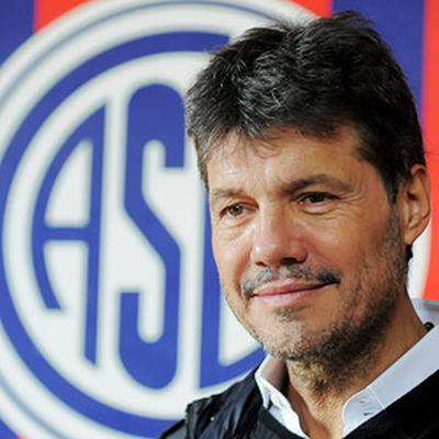 Timeline: LA FORMULA LAMMENS-TINELLI GANO EN SAN LORENZO: DECLARACIONES DE LOS CANDIDATOS