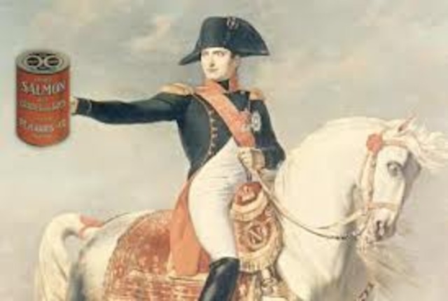 Napoleon closes the ports!