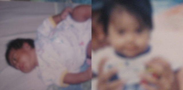 I was born on May 28, 1995 in the city of Santiago de Cali