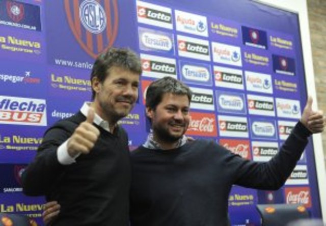 Un Ciclón de la mano de Tinelli