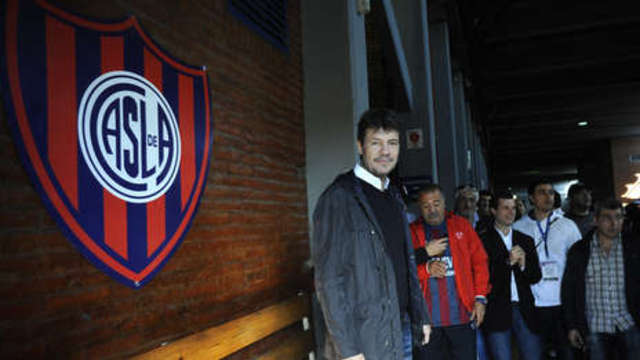 Marcelo Tinelli: "Este embargo es joda".