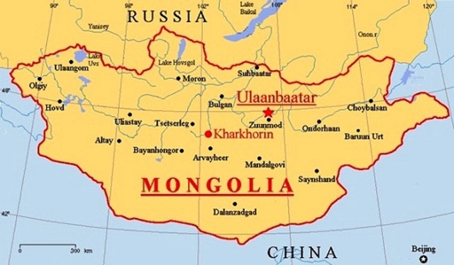 Taught "Conflict Resolution" in Mongolia- Professional