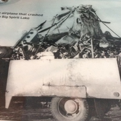 Timeline: 1940 Army Plane Crash