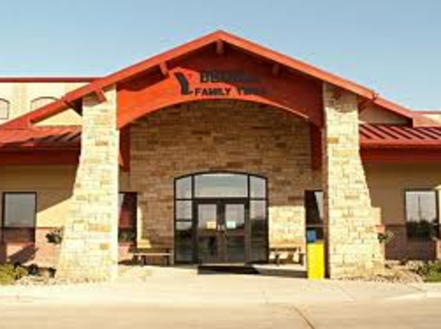 Camp Foster constructed the Bedell Family YMCA