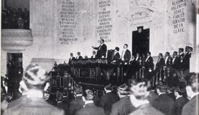 Constitucion de 1917