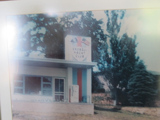 Permanent Clubhouse is Built