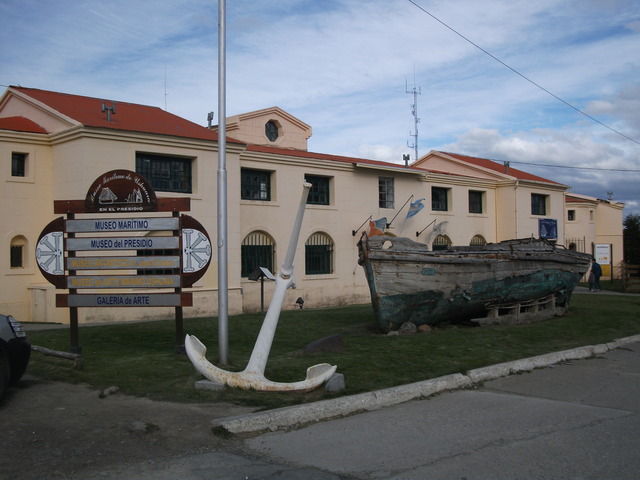 Museo del Presidio-Base Naval