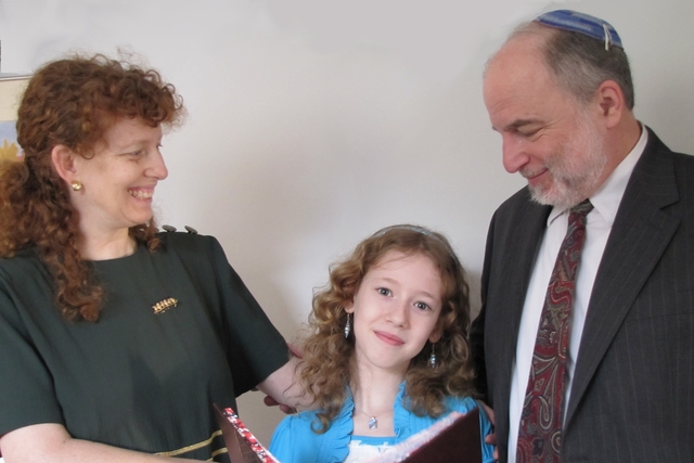 Bat Mitzvah