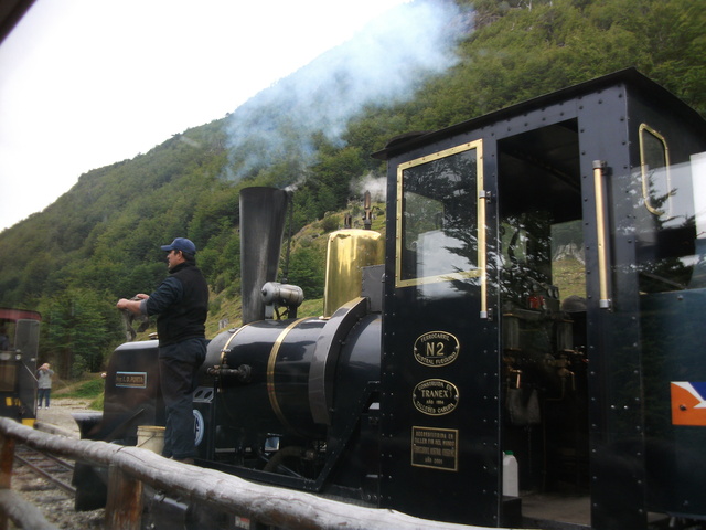 Tren del Fin del Mundo