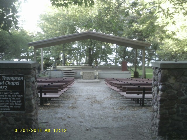 William F. Thompson Memorial Chapel