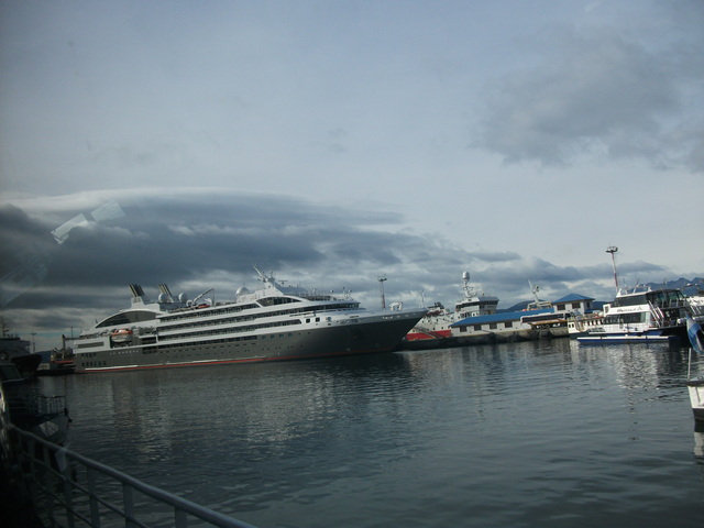 Crucero por el Beagle