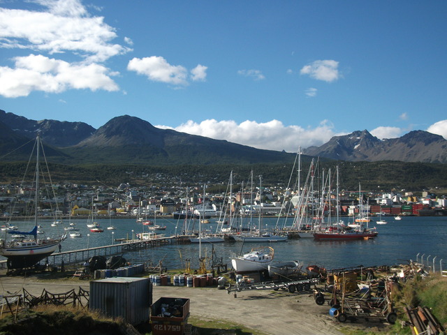 Visita por la Ciudad-Puerto