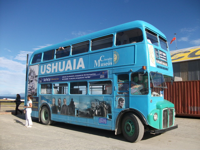 Visita en bus por la ciudad