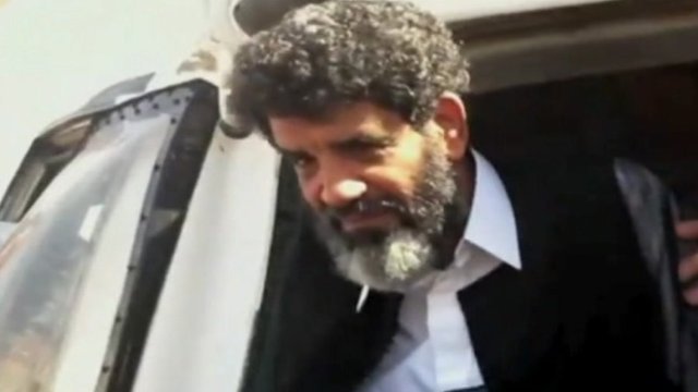 Gaddafi's Ex-Intelligence Chief Deported to Libya