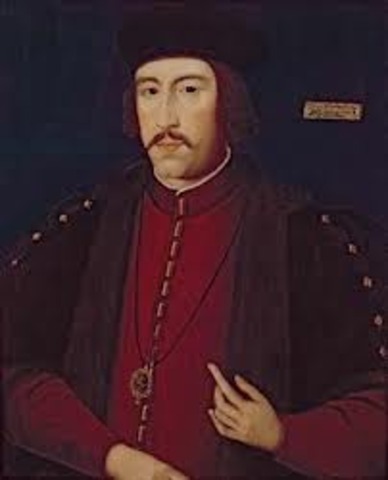 John Howard was born