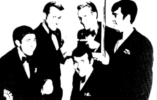 Dave Major was another musician that played at The Inn