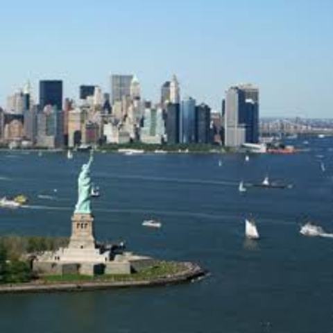 New York v. New Jersey and Passaic Valley Sewerage Commissioners