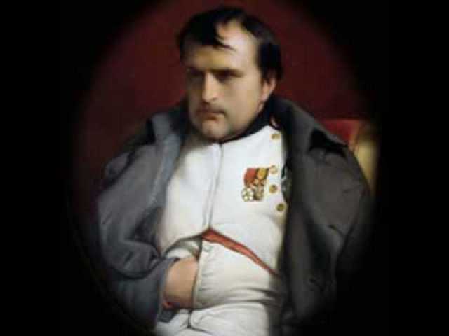 Napoleon Bonaparte Downfall