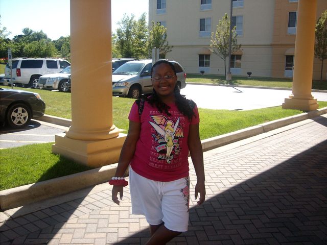 Mom's Family Reunion