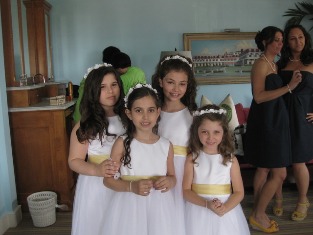 Haley's Second Wedding