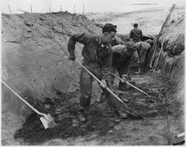 President Franklin Roosevelt New Deal Plan CCC