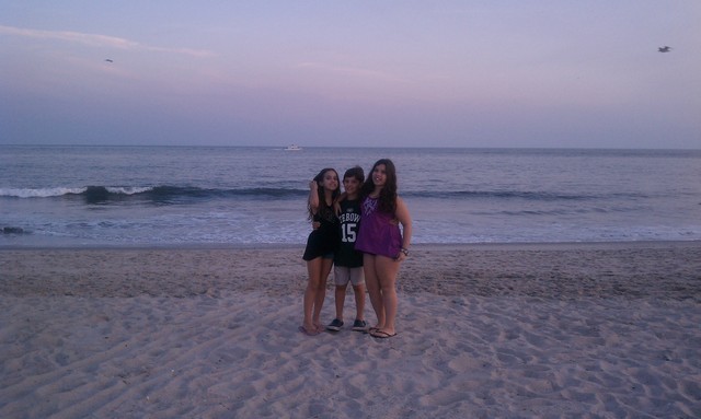 Haley's Summer Vacation