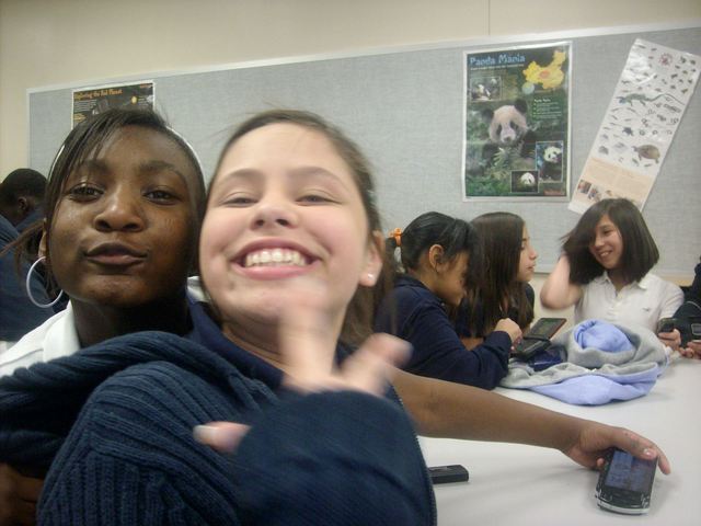 First Time I Met Teambriel/Nena