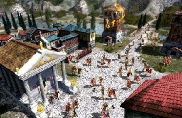 FENOMENOS POLITICOS GRIEGOS