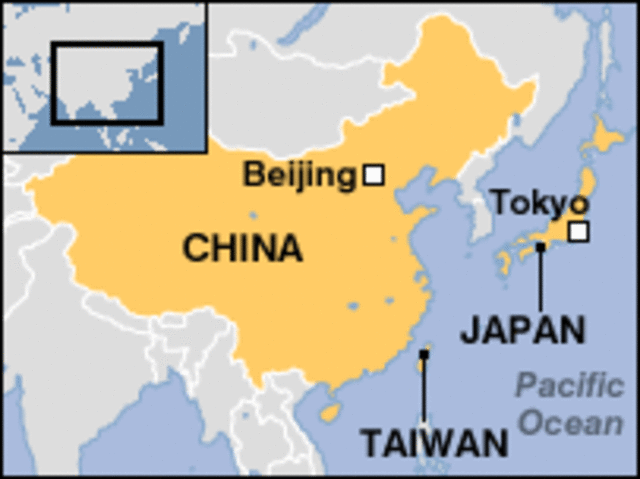 Grandfather moves to Japan